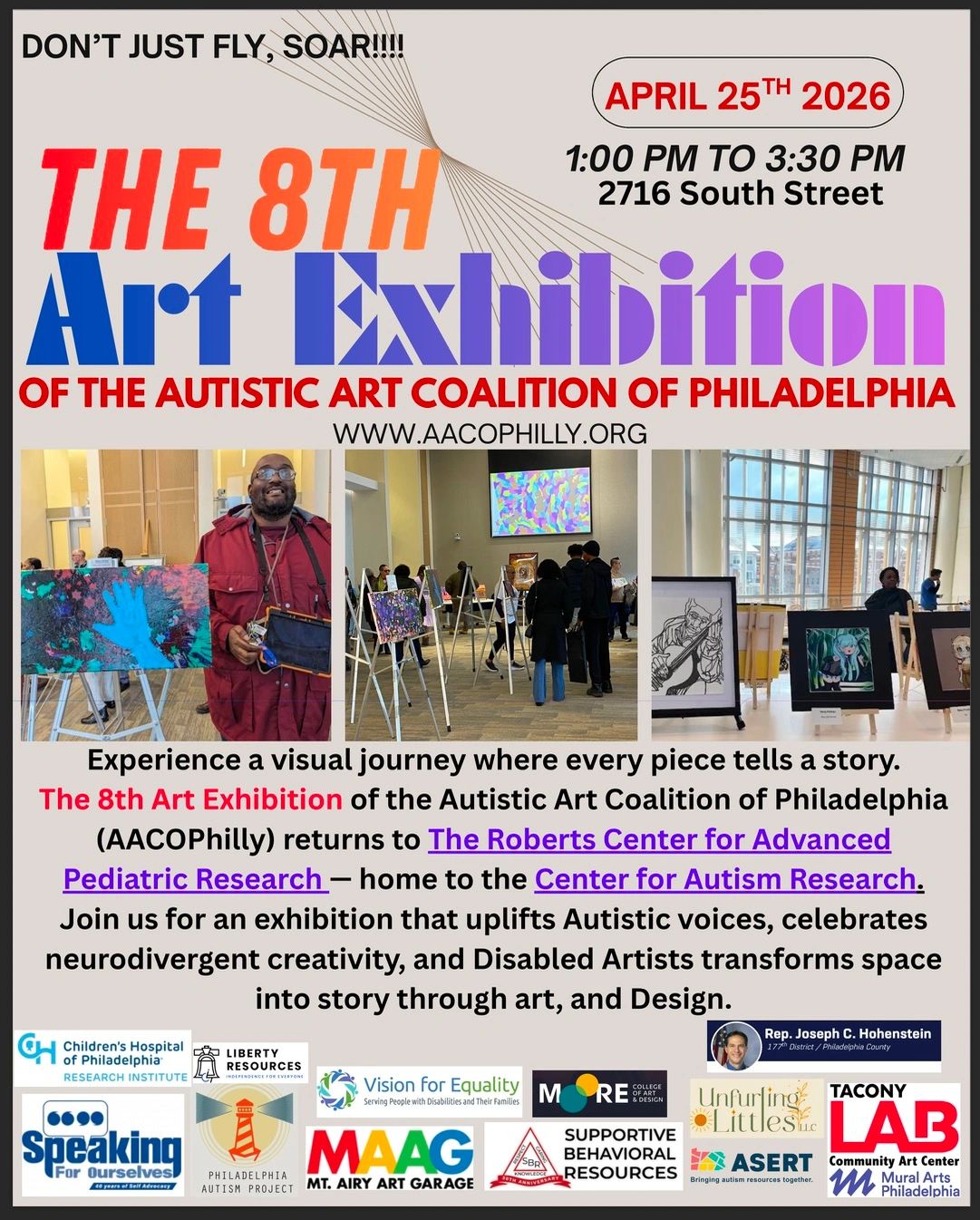 The Autistic Art Coalition of Philadelphia - Neurodiversity